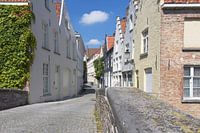 Straatje in Brugge