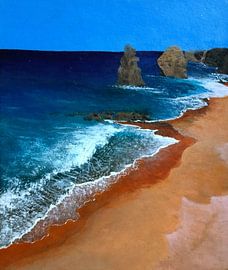 Vagues d'émerveillement sur Augustyn Engty