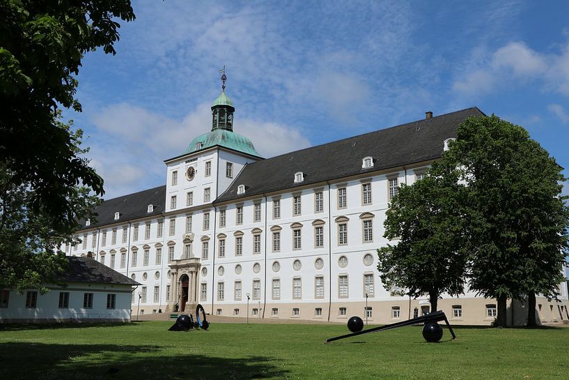 Schloss Gottorf von Christiane Schulze