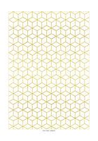 Golden hexagon