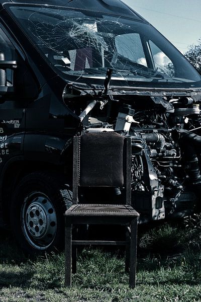 8. Warten auf ... von Jos Verhoeven