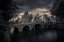 Van Mierlo bridge by Ernesto Schats