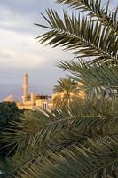 Vues de la vieille ville de Nizwa