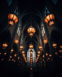 Church from the inside