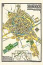 Map Groningen - 1920-1925 by Bibliotheek Beeld thumbnail