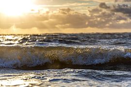 La vague sur Annett Mirsberger