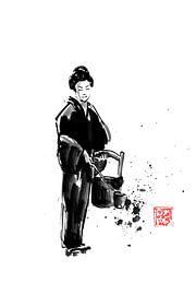 uchimizu by Péchane Sumie