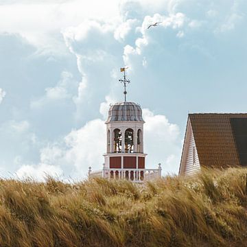 Kapel aan zee van Yanuschka Fotografie | Noordwijk