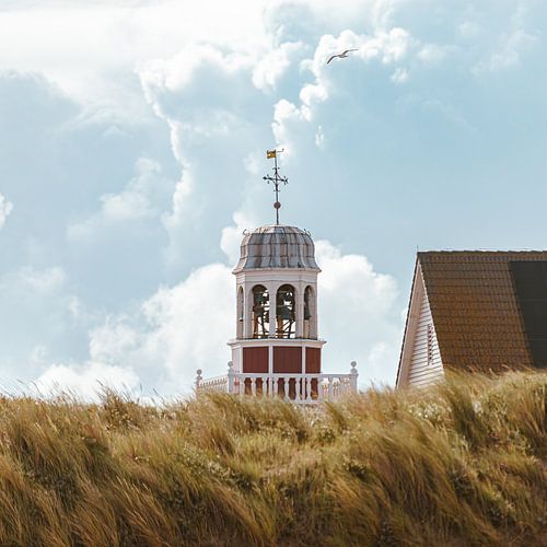 Kapel aan zee