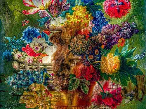 Bring you some Flowers