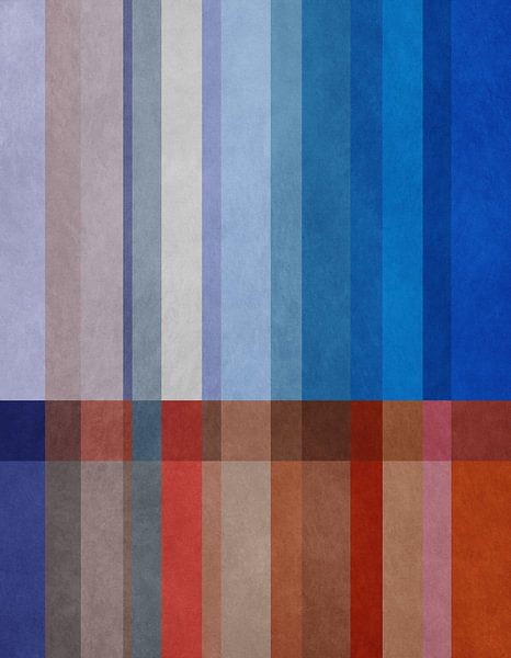 Vertical Lines by Angel Estevez