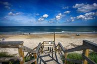 A Day At The Beach by Yvonne Smits thumbnail