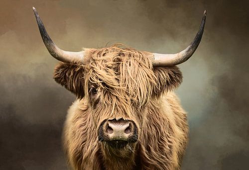 Scottish Highland Cow