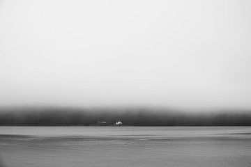 Nebel am Meer