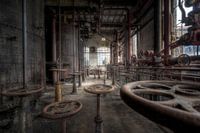 Steampunk Factory