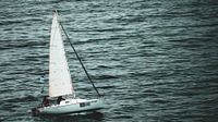 "Dancing on the waves"