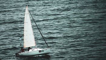 "Dansen op de golven"