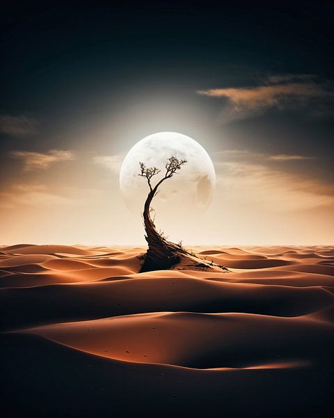 Esthetisch minimalisme van fernlichtsicht