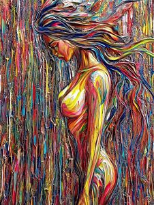 Flux de couleurs