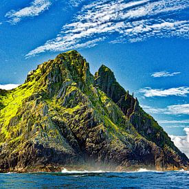 Island by Truckpowerr