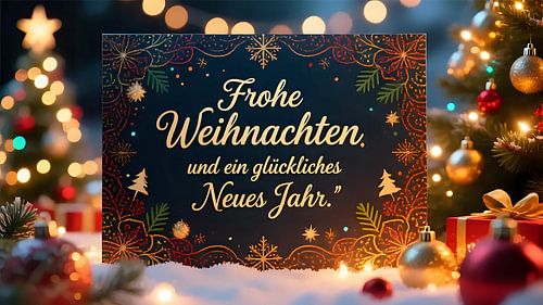 Magie van de vakantie