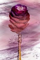 Flower with thorns