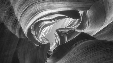 Antelope Canyon by Photo Wall Decoration