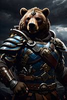 Bear commander armor