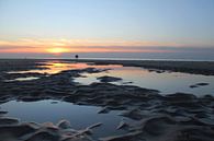 Love at sunset by geen poeha thumbnail