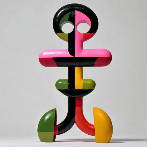Color Block Anchor