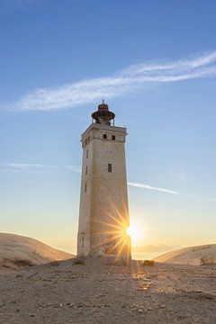 Rubjerg Knude lighthouse by Sven-Erik Arndt