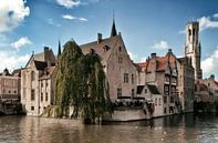 Bruges, ville de l'amour par Ellen Driesse Aperçu