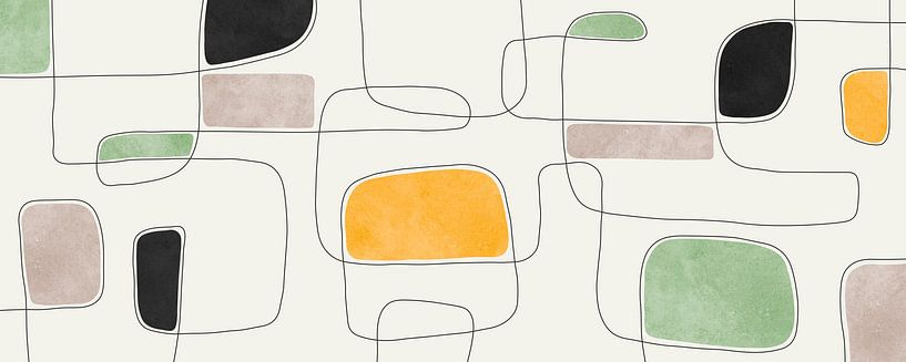 Ausdrucksstarke Linien D von Vitor Costa