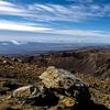 Mount Ngauruhoe | Tongariro Alpine Crossing | Neuseeland von RB-Photography