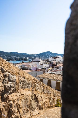 Ibiza stad