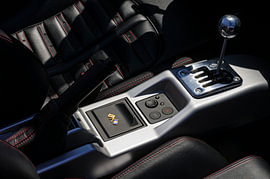 Ferrari 360 Modena interior detail by Sjoerd van der Wal Photography