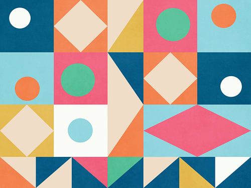 Abstracte geometrische G2