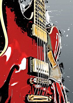 Gitarre Musik Kunst #Gitarre #Musik