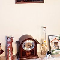 Photo de nos clients: Chat sur le rebord de la fenêtre par Linda de Klein, sur encadré