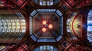 Obergrenze des Leadenhall-Marktes