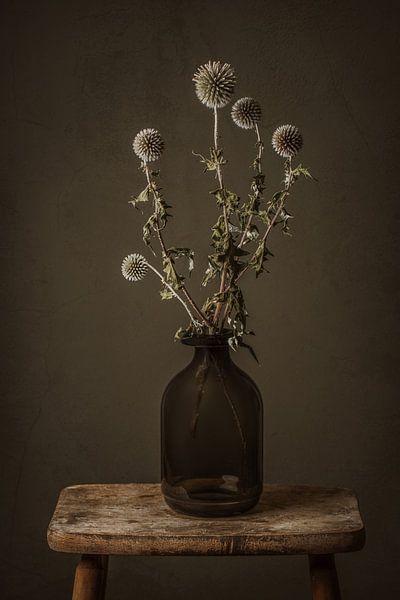 The Lost Ladybug - stilleven van Studio Caro West