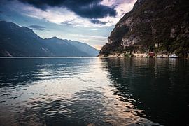 Gardasee sky von Tim Lee Williams