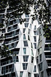 L'architecture de Rotterdam est toujours un sujet de choix pour la photographie. Ses formes, ses motifs et ses structures. sur Koen Lipman