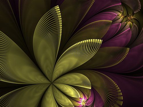 Autumn Plant by gabiw Art