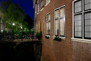 Kromme Nieuwegracht 41 in Utrecht von Donker Utrecht