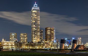 De Rotterdamse Zalmhaventoren
