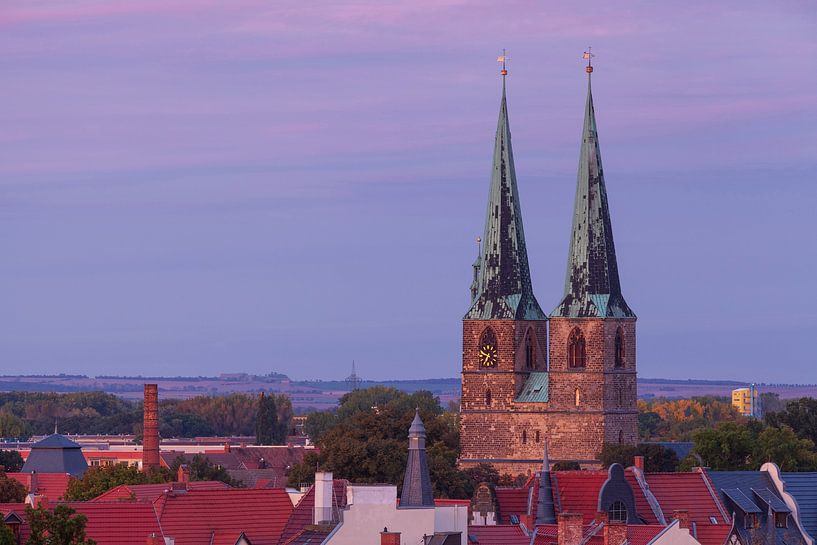 Old Town, Quedlinburg by Torsten Krüger
