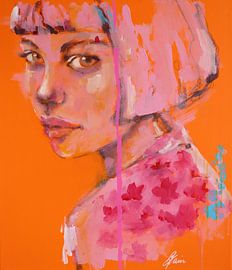 NEW YEARS DAY by Petra Kaindel