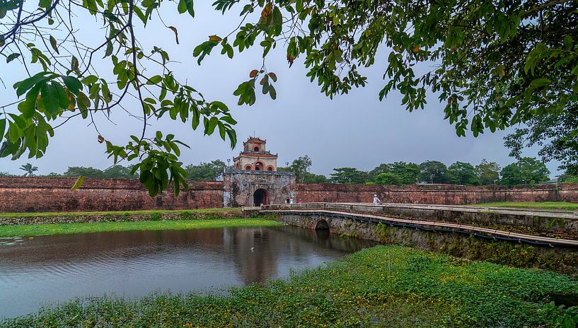 Huế: Keizerlijke stad van Thăng Long by Maarten Verhees