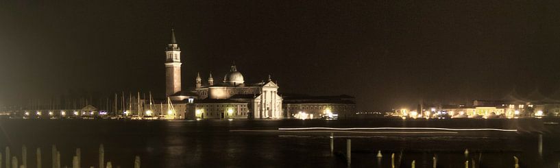 Inondation à Venise par BL Photography